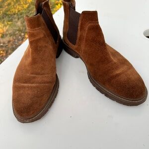 Johnston & Murphy Men's Barrett Chelsea Boot Sz. 11